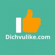 Dịch Vụ Like
